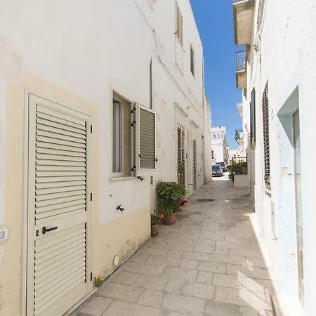 דירה The Stone House Castro (Lecce)