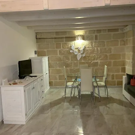 Lejlighed The Stone House Castro (Lecce)